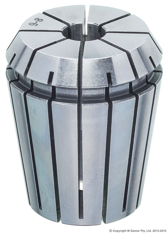 ER32 Collet 9 - 8mm